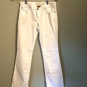 Arden B White Pants Size 4